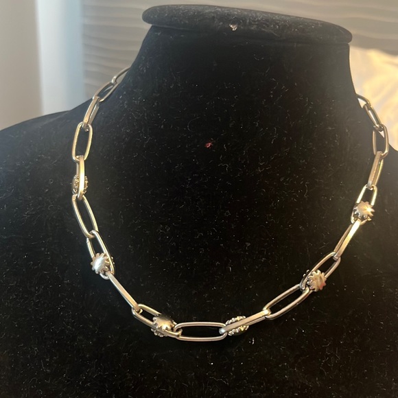 Vintage hardware necklace - Picture 1 of 3